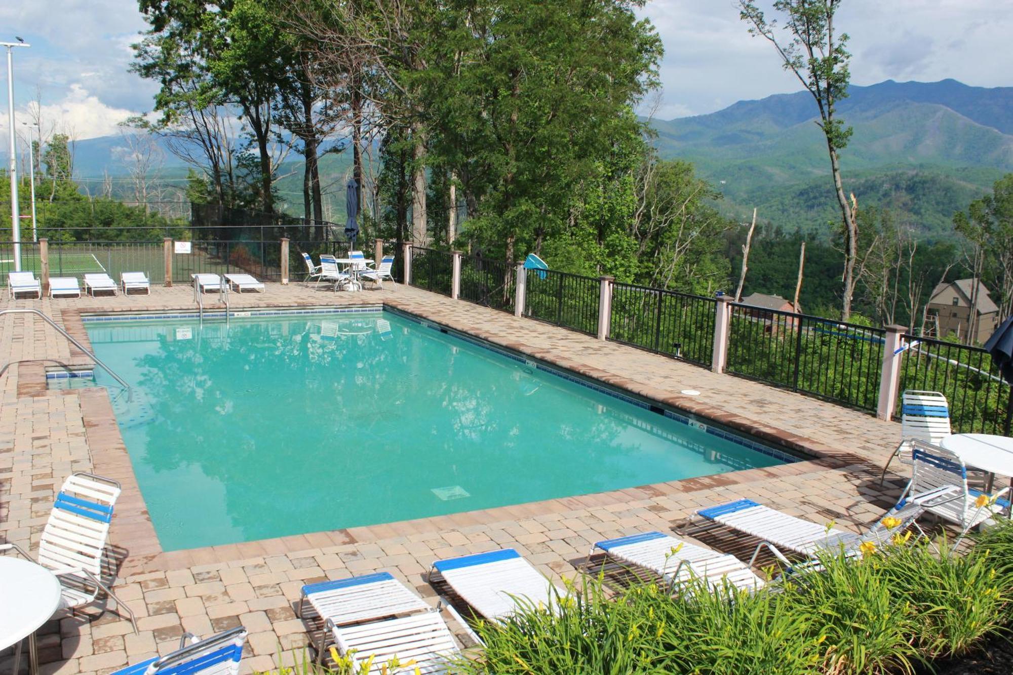 Heavenly View - Bear Themed Cabin, Hottub, Dog-Friendly, Near Gatlinburg Ngoại thất bức ảnh